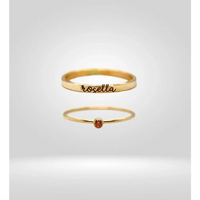 Design Your Own Ring Set - Going Golden
