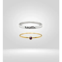 Design Your Own Ring Set - Going Golden