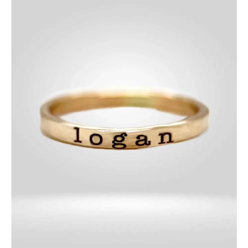 Design Your Own Ring Set - Going Golden