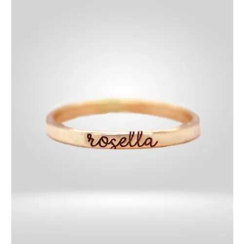 Design Your Own Ring Set - Going Golden