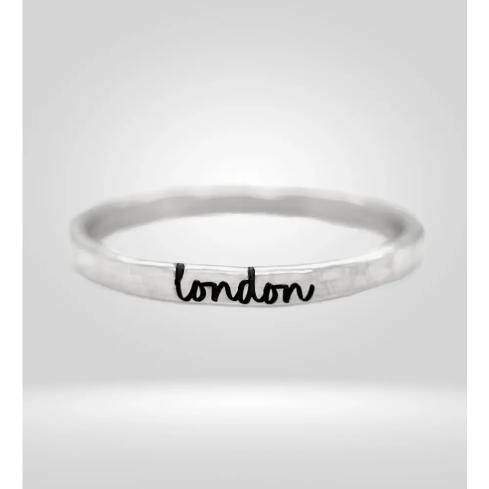 Design Your Own Ring Set - Going Golden