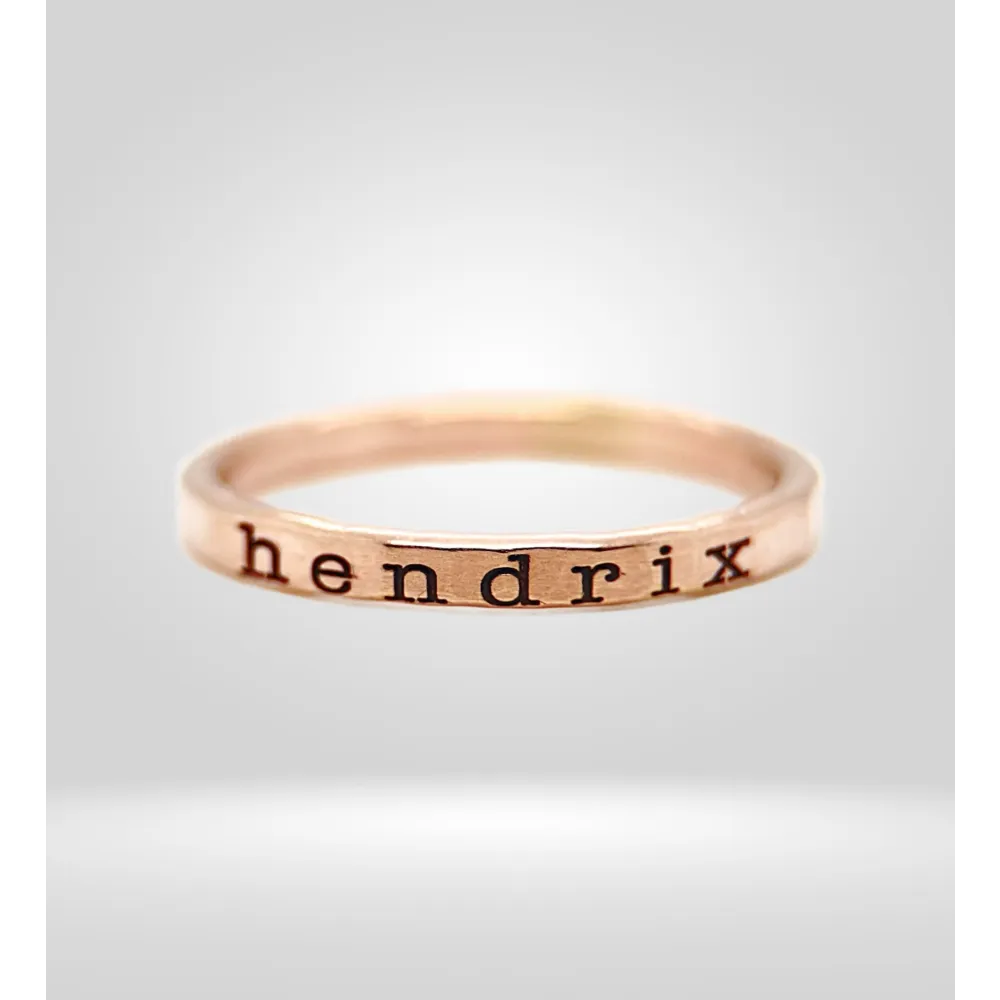 Design Your Own Ring Set - Going Golden