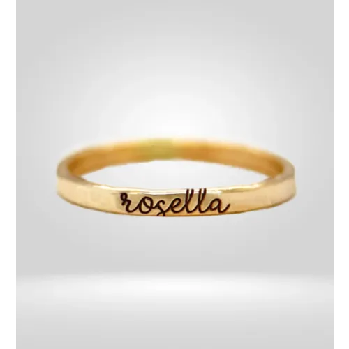 Design Your Own Ring Set