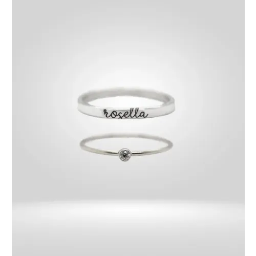 Design Your Own Ring Set - Going Golden