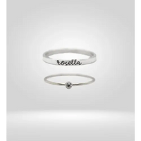 Design Your Own Ring Set - Going Golden