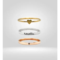 Design Your Own Ring Set