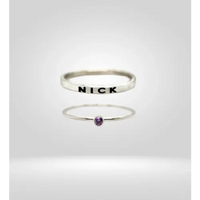 Design Your Own Ring Set - Going Golden