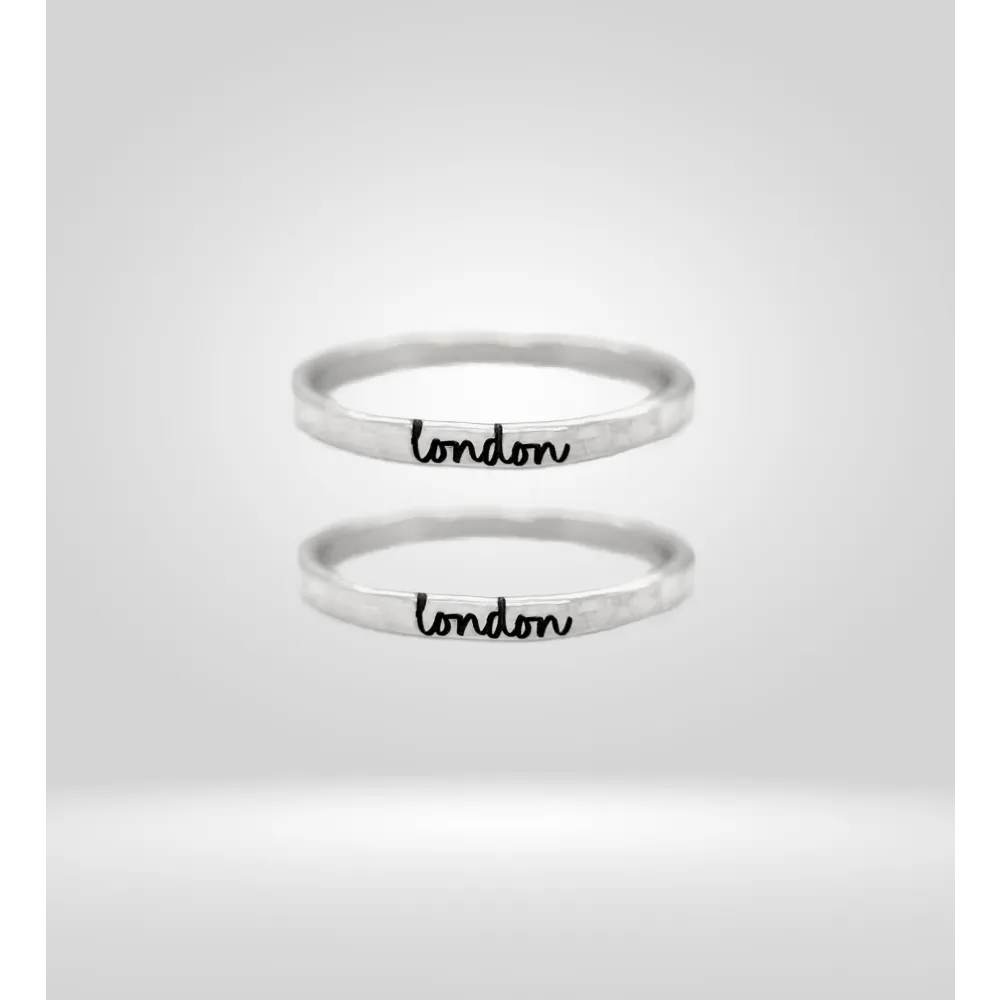 Design Your Own Ring Set - Going Golden