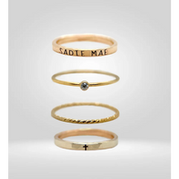 Design Your Own Ring Set