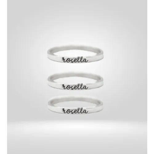 Design Your Own Ring Set - Going Golden