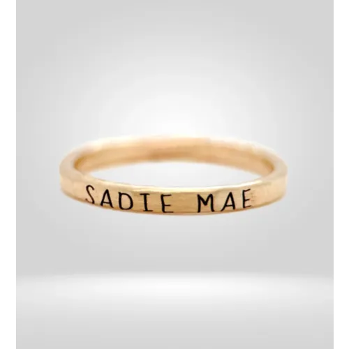 Design Your Own Ring Set - Going Golden