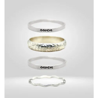 Design Your Own Ring Set - Going Golden
