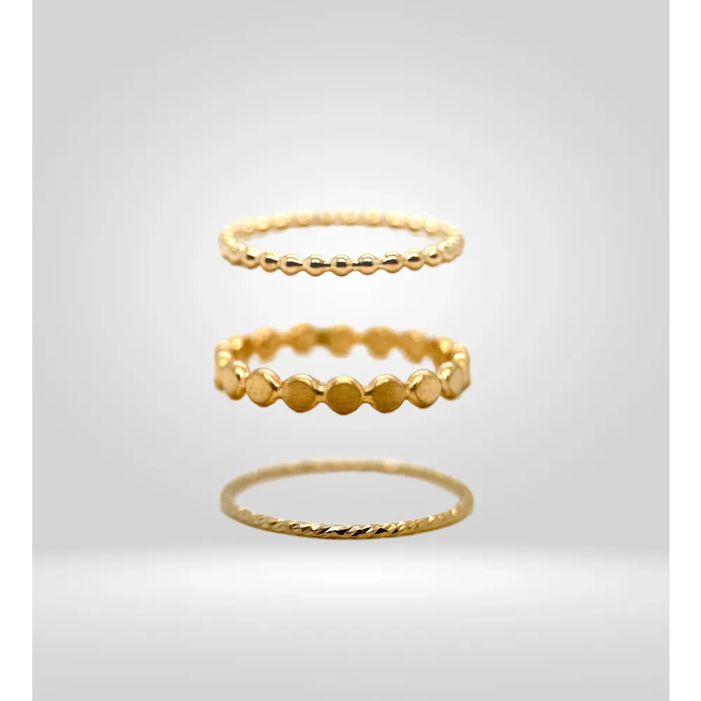 Design Your Own Ring Set