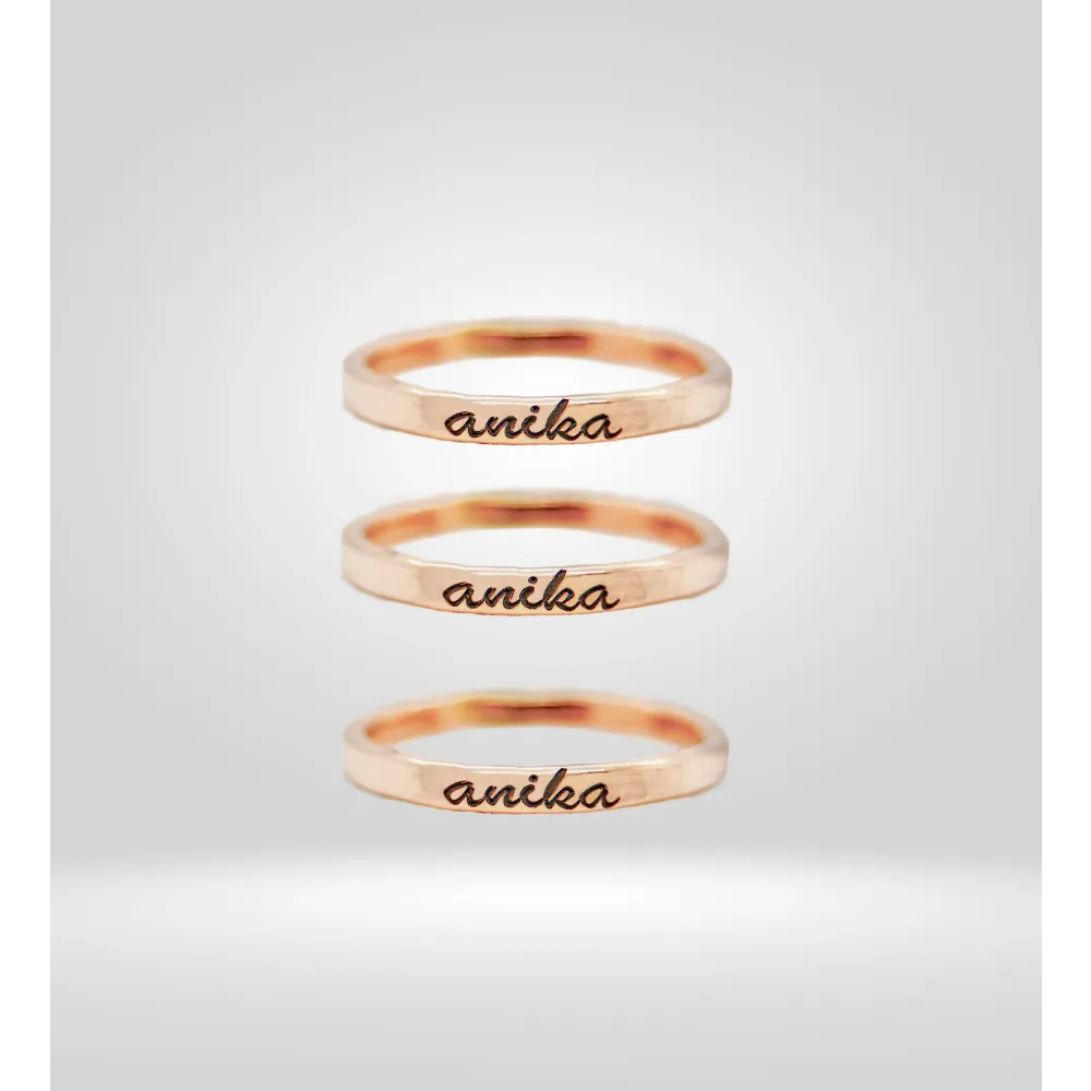 Design Your Own Ring Set - Going Golden