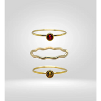 Design Your Own Ring Set - Going Golden