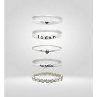 Design Your Own Ring Set - Going Golden