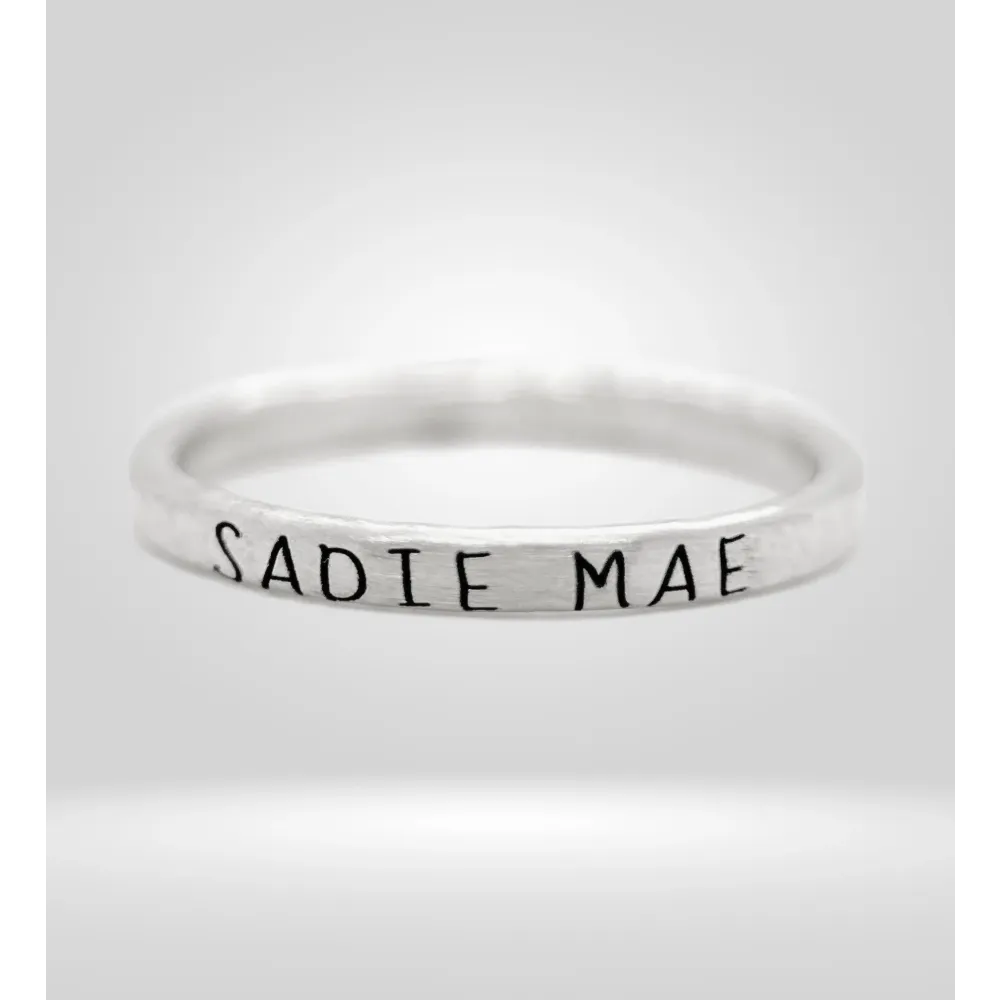 Design Your Own Ring Set