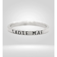 Design Your Own Ring Set