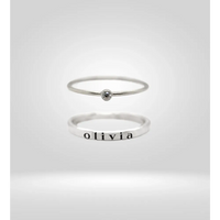Design Your Own Ring Set - Going Golden