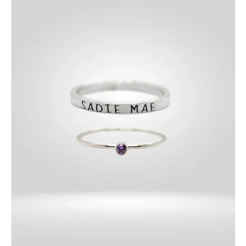 Design Your Own Ring Set - Going Golden