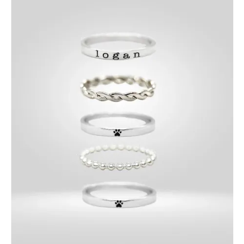 Design Your Own Ring Set - Going Golden