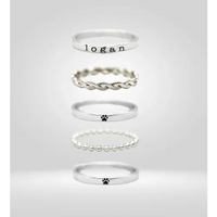 Design Your Own Ring Set - Going Golden