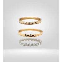 Design Your Own Ring Set - Going Golden