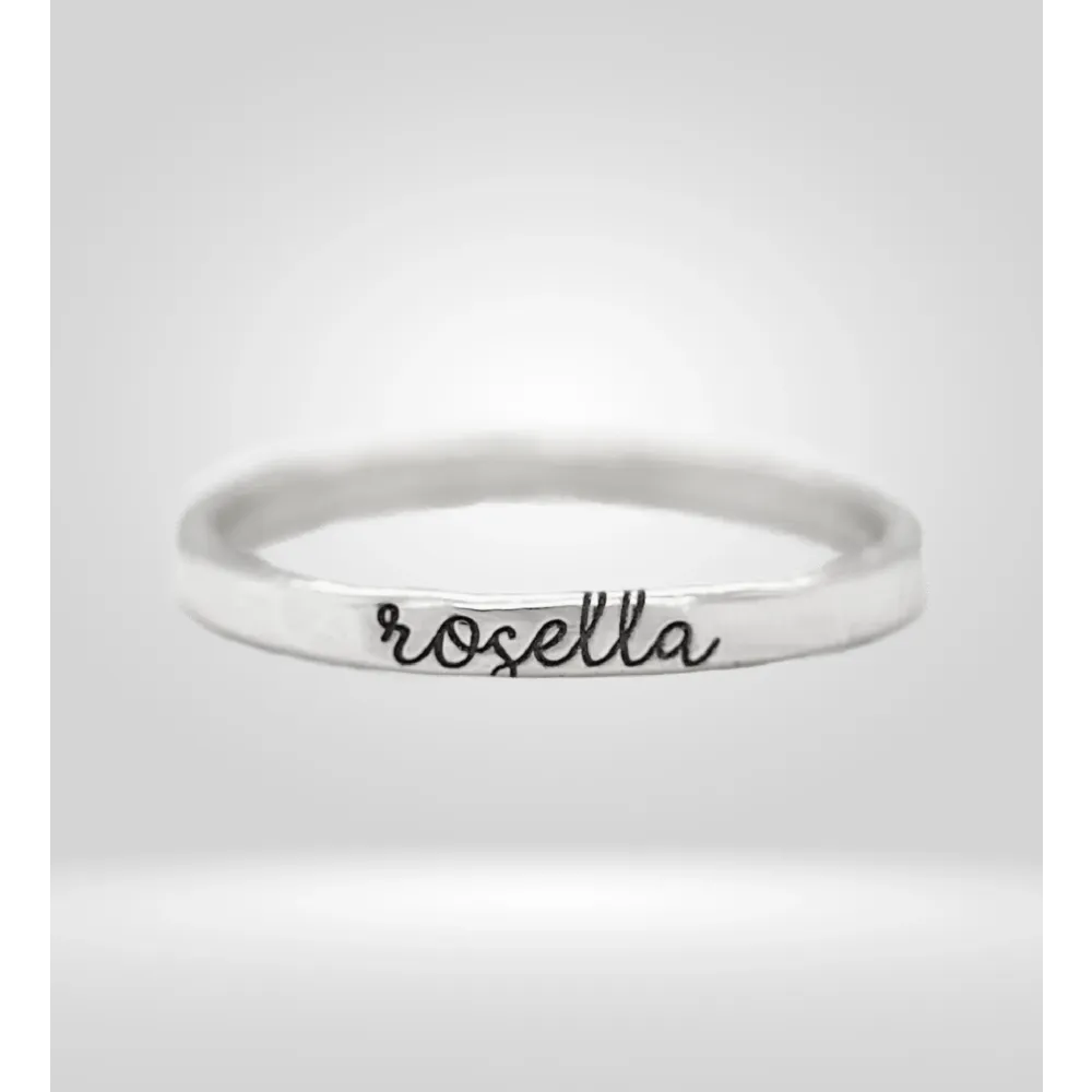 Design Your Own Ring Set