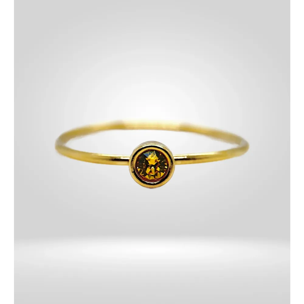 Design Your Own Ring Set - Going Golden