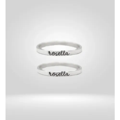 Design Your Own Ring Set - Going Golden