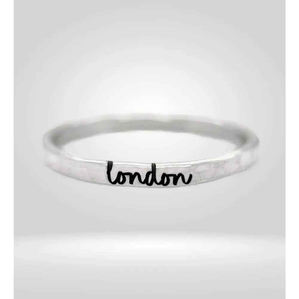 Design Your Own Ring Set - Going Golden