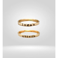 Design Your Own Ring Set - Going Golden