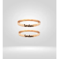 Design Your Own Ring Set