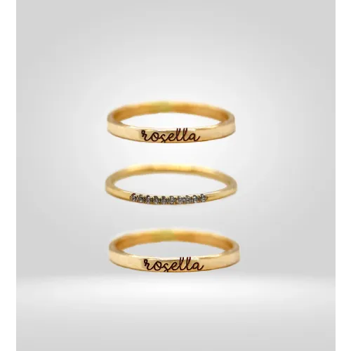 Design Your Own Ring Set