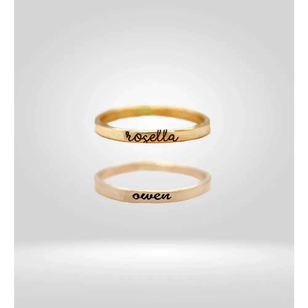 Design Your Own Ring Set