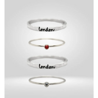 Design Your Own Ring Set - Going Golden