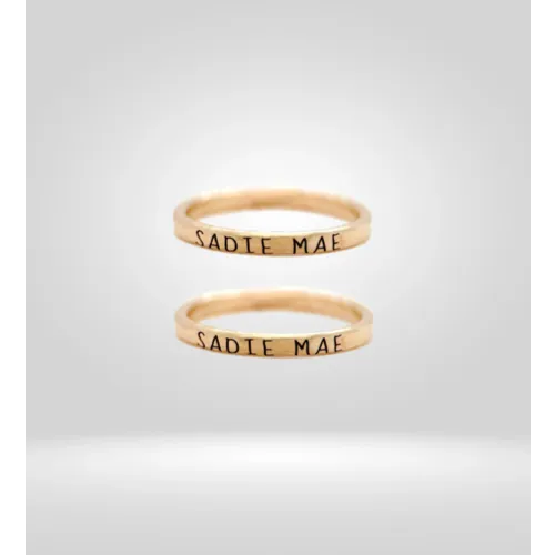 Design Your Own Ring Set