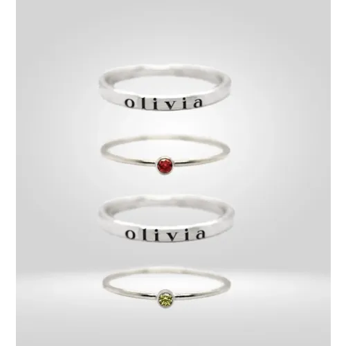 Design Your Own Ring Set - Going Golden