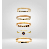 Design Your Own Ring Set - Going Golden