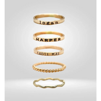 Design Your Own Ring Set