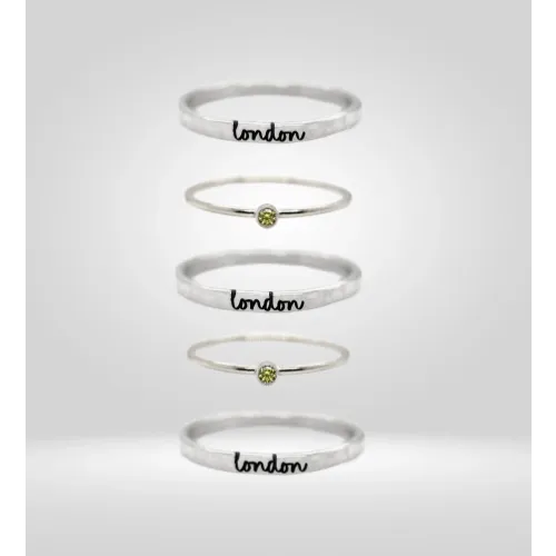 Design Your Own Ring Set