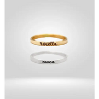 Design Your Own Ring Set - Going Golden