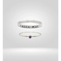 Design Your Own Ring Set - Going Golden
