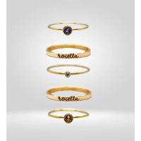 Design Your Own Ring Set