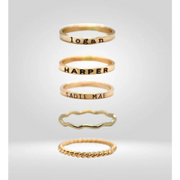 Design Your Own Ring Set