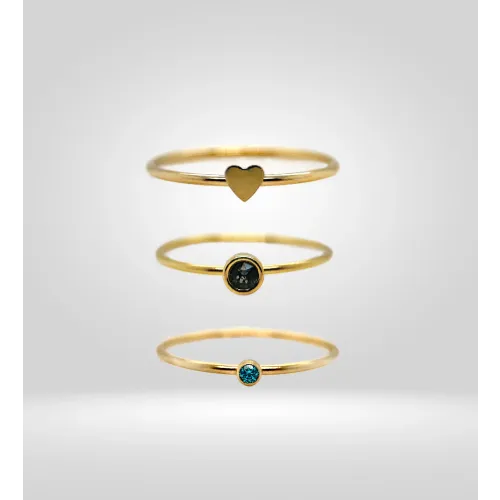 Design Your Own Ring Set
