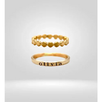 Design Your Own Ring Set - Going Golden