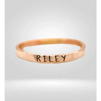 Design Your Own Ring Set