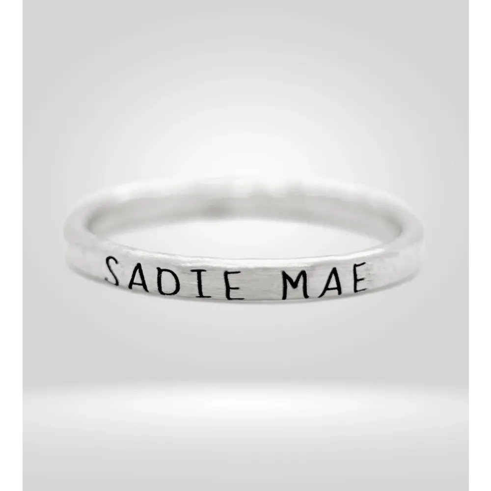 Design Your Own Ring Set