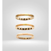 Design Your Own Ring Set